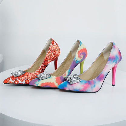 Tacones Ortopédicos Cómodos para Uso Diario
