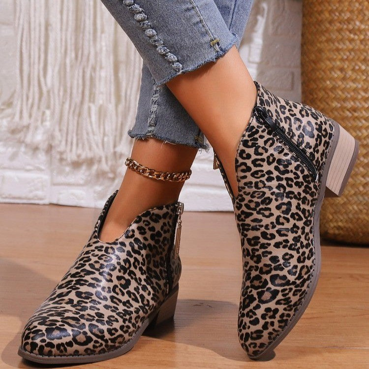 Botas Ortopédicos Elegantes para Cada Paso