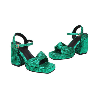 Sandalias Ortopédicos Cómodos para Uso Diario