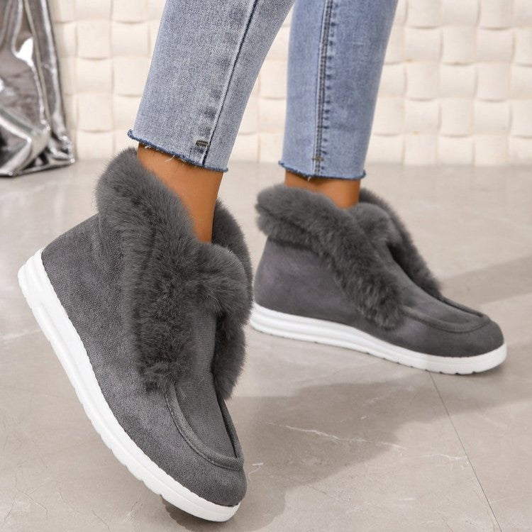 Botas Ortopédicos Cómodos para Uso Diario