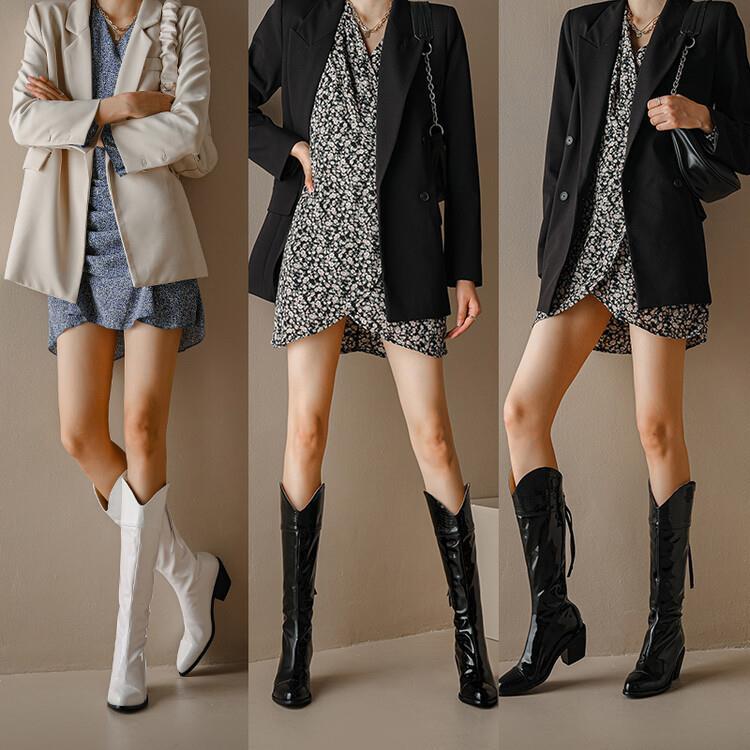 Botas Ortopédicos Bellamente Diseñados