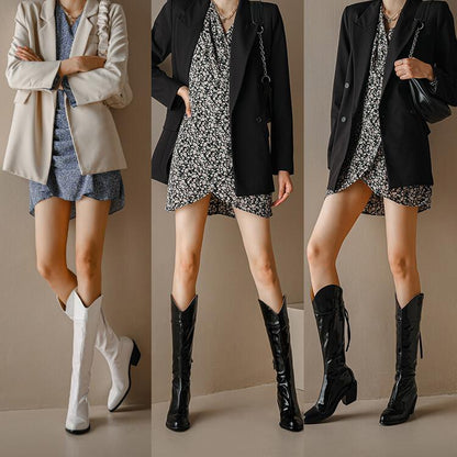 Botas Ortopédicos Bellamente Diseñados