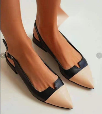 Tacones Ortopédicos Chic con Diseño Único