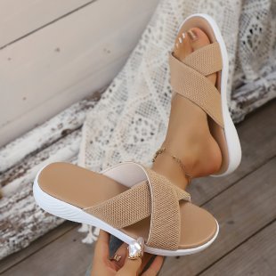 Sandalias Ortopédicos Chic con Diseño Único