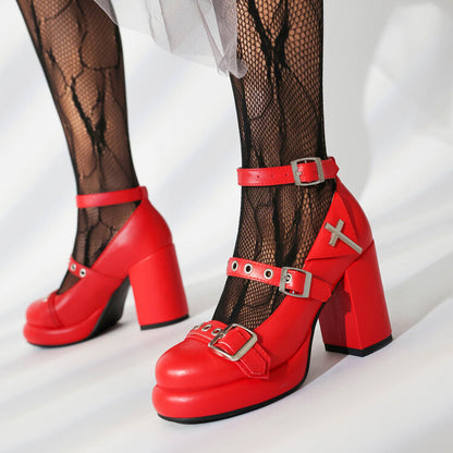 Zapatos Ortopédicos de Inspiración Vintage