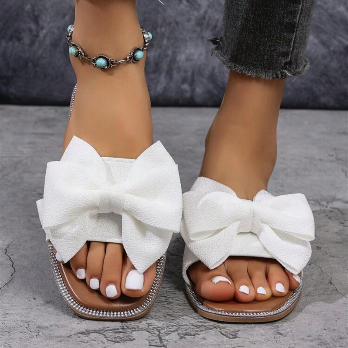 Sandalias Ortopédicos Bellamente Diseñados