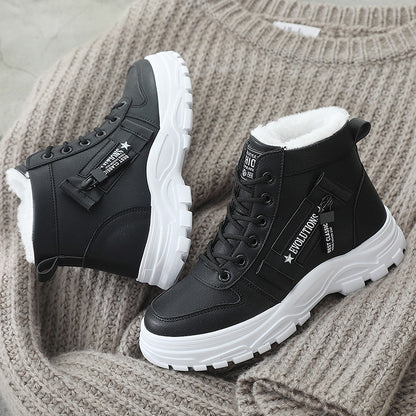 Botas Ortopédicos Clásicos con Estilo Atemporal