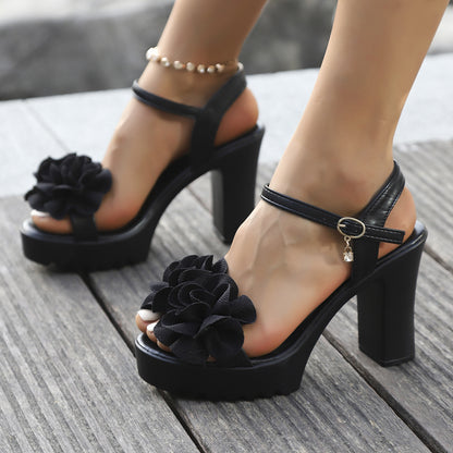 Sandalias Ortopédicos Elegantes con Look Moderno