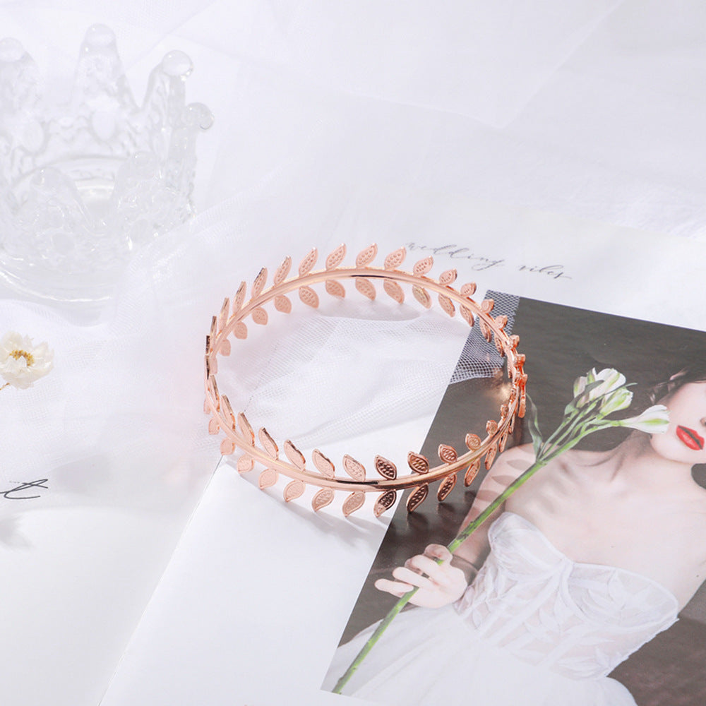 Oro Pulsera encantador para cualquier ocasión