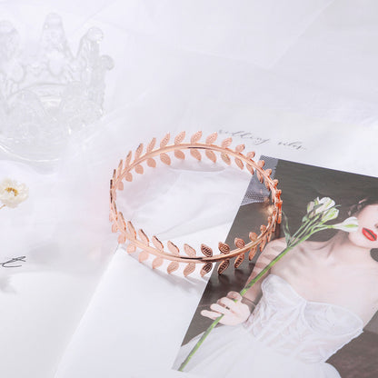 Oro Pulsera encantador para cualquier ocasión