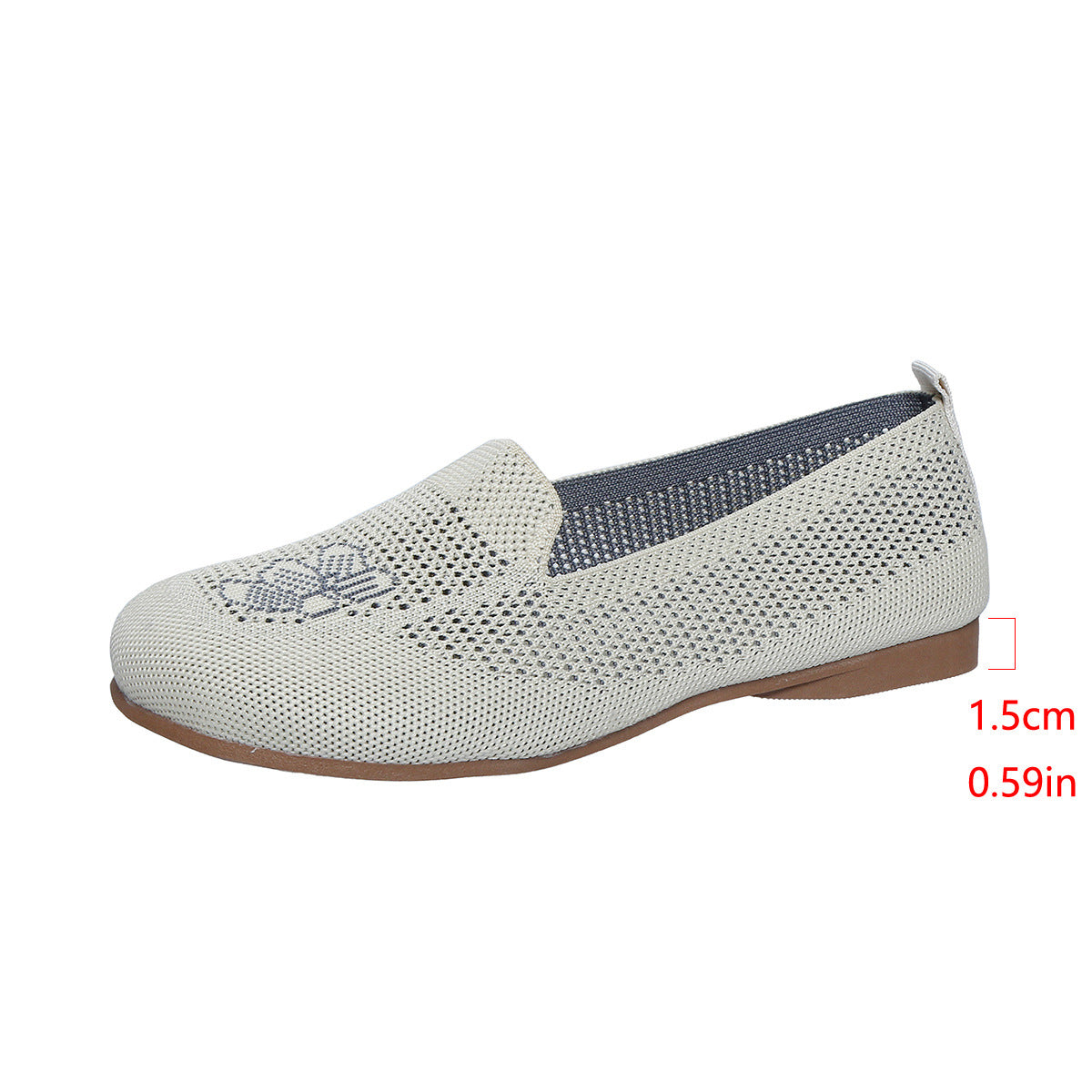Zapatos Ortopédicos Chic con Diseño Único