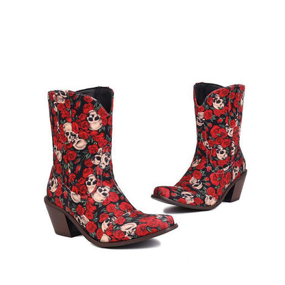 Botas Ortopédicos Elegantes con Look Moderno