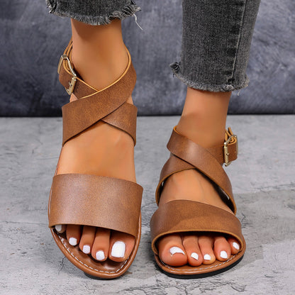Sandalias Ortopédicos Elegantes para Cada Paso