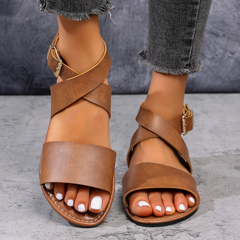 Sandalias Ortopédicos Elegantes para Cada Paso