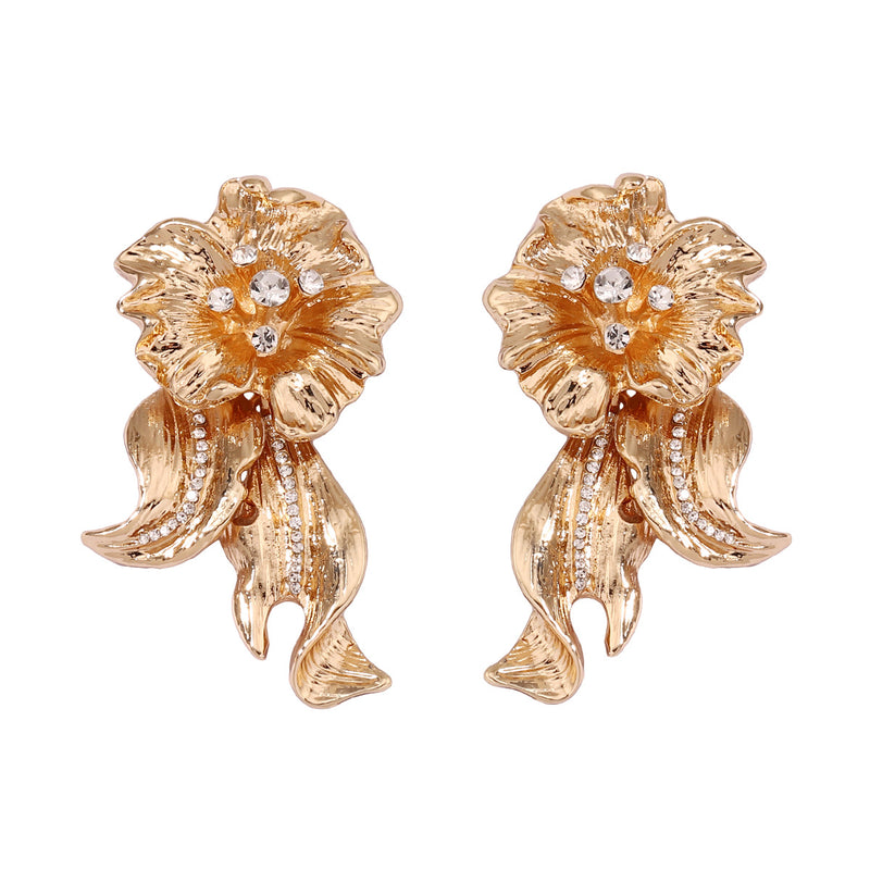 Pendiente artesanal delicado