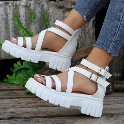 Sandalias Ortopédicos Elegantes para Cada Paso