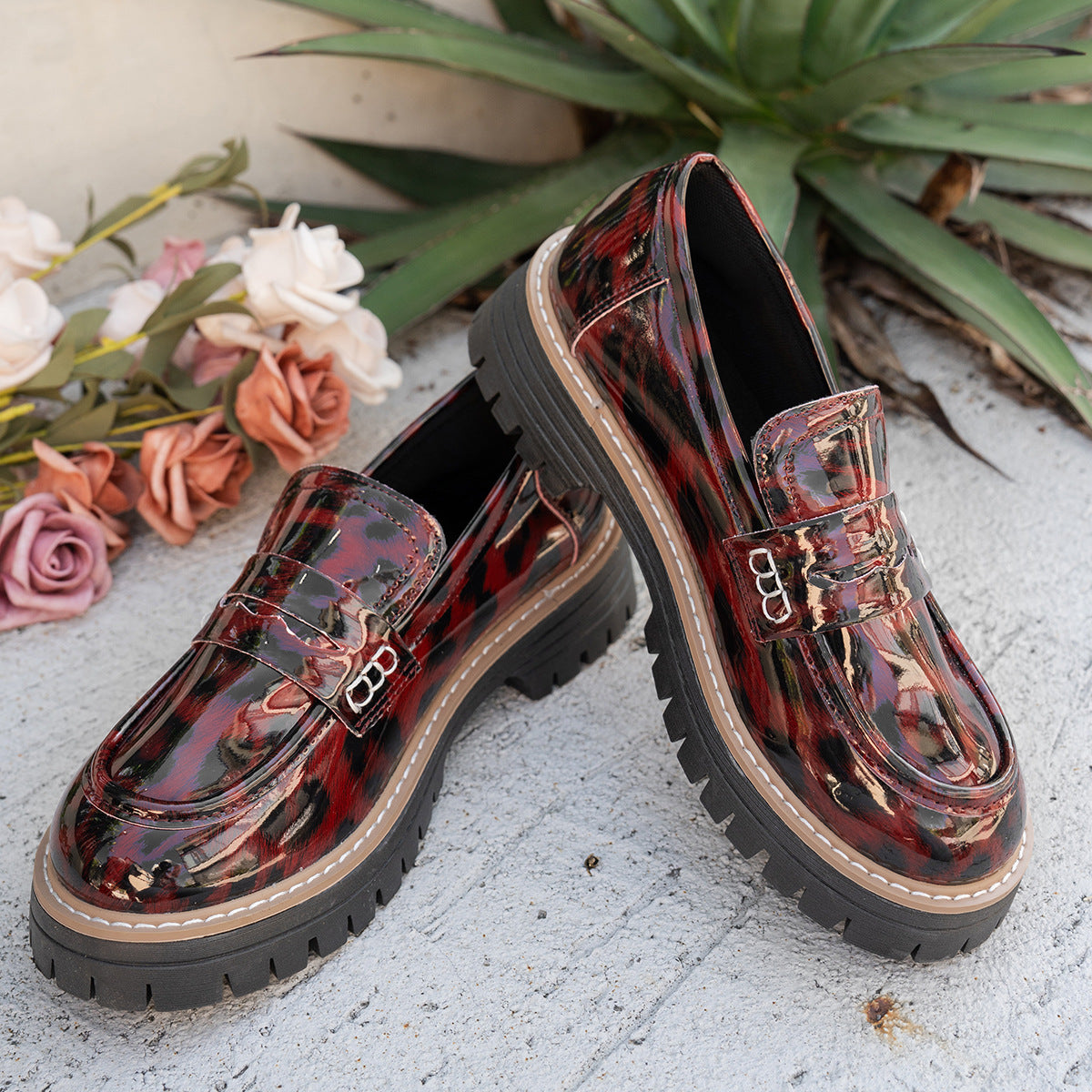Zapatos Ortopédicos de Inspiración Vintage