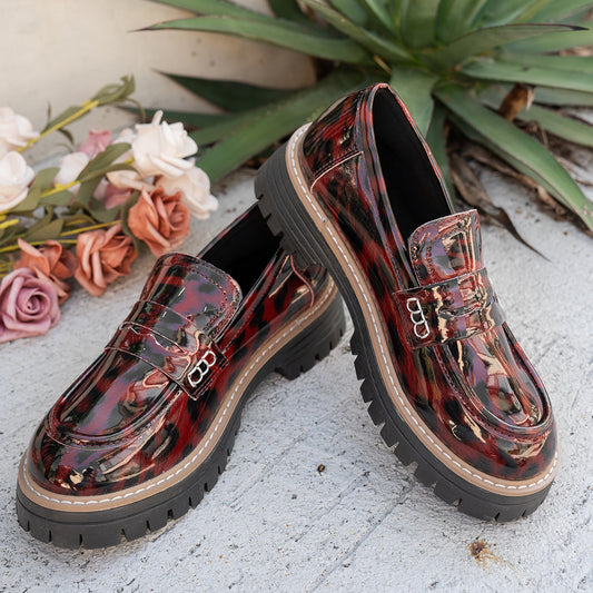 Zapatos Ortopédicos de Inspiración Vintage