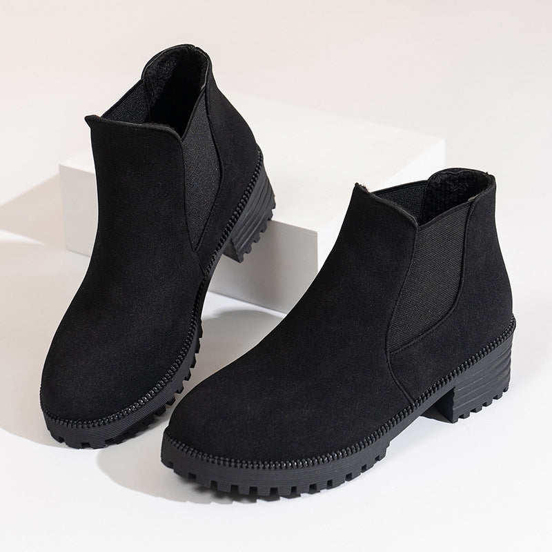 Botas Ortopédicos Chic con Diseño Único