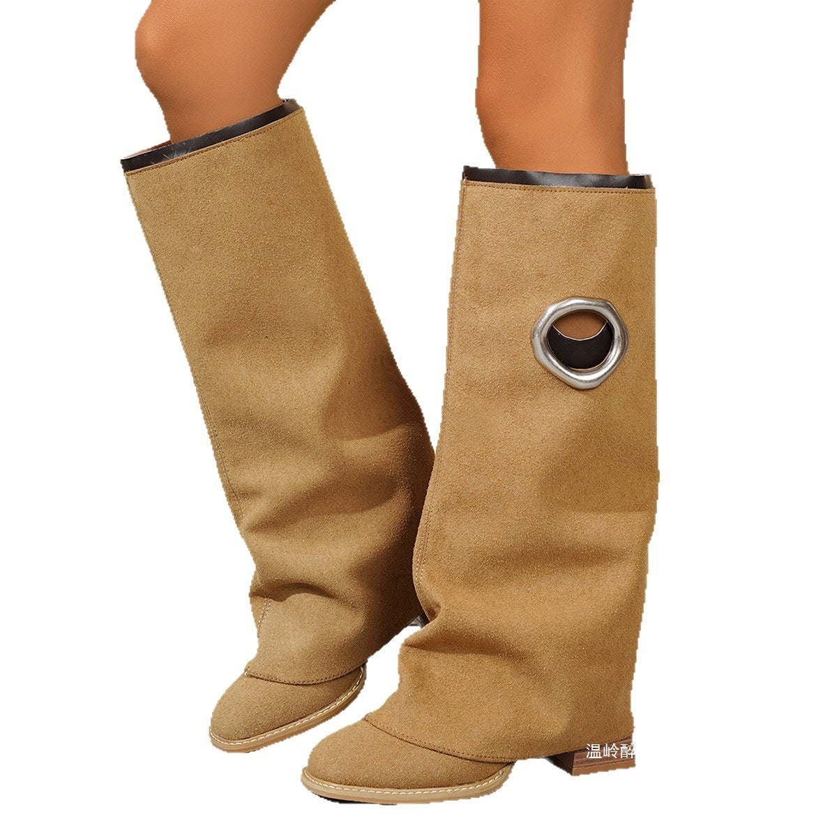 Botas Ortopédicos Bellamente Diseñados