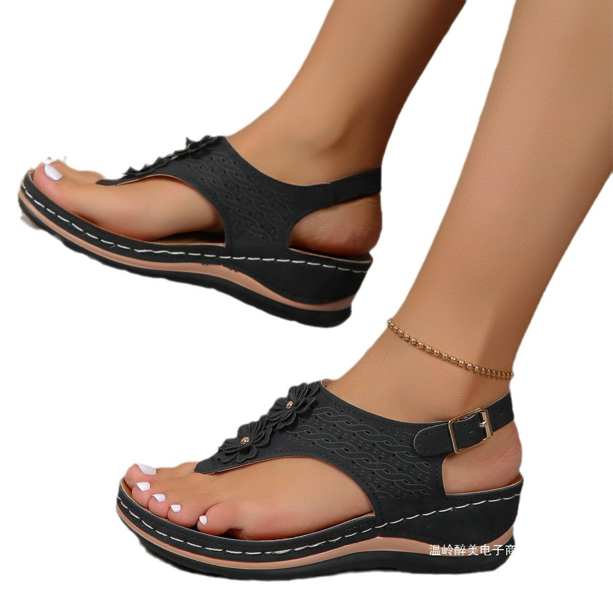 Sandalias Ortopédicos con Estilo para Toda Ocasión
