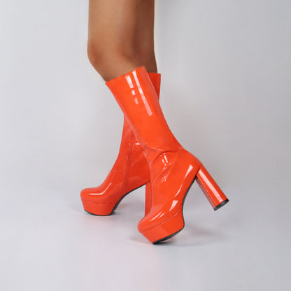 Botas Ortopédicos Cómodos para Uso Diario