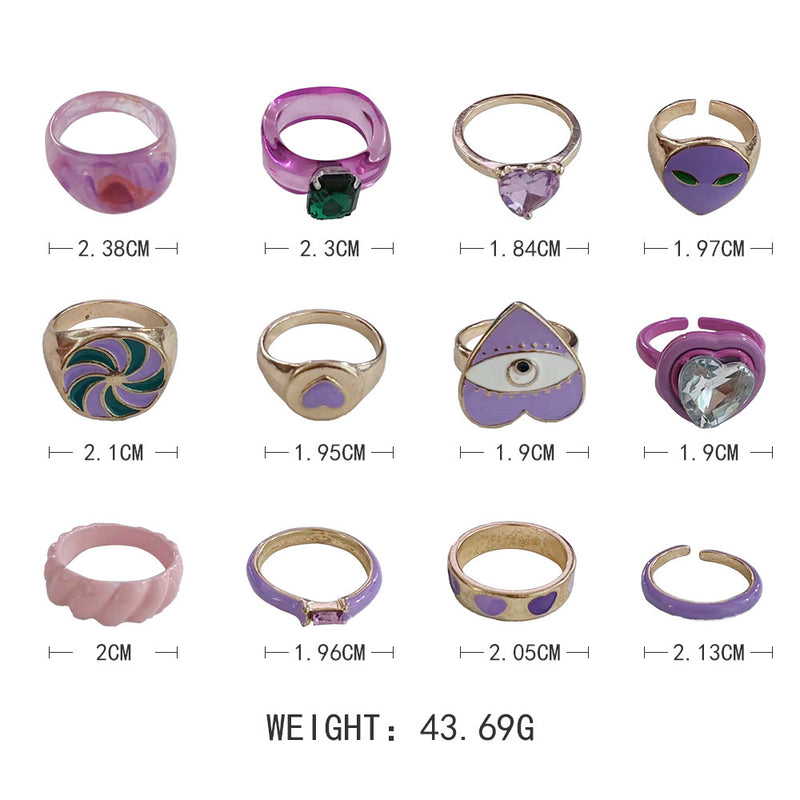 Anillo elegante para toda ocasión