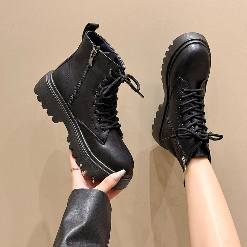 Botas Ortopédicos Elegantes con Look Moderno