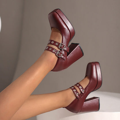 Zapatos Ortopédicos de Inspiración Vintage