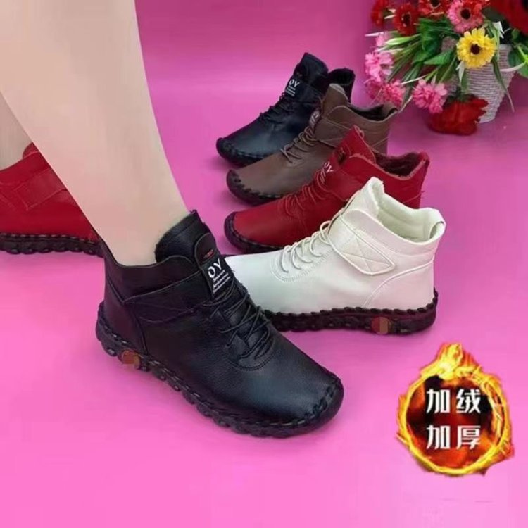Zapatos Ortopédicos Cómodos para Uso Diario