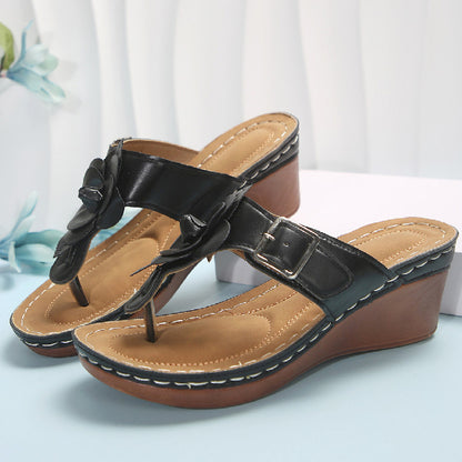 Sandalias Ortopédicos Cómodos para Uso Diario