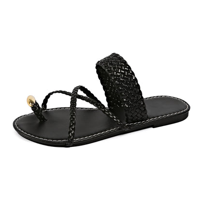 Sandalias Ortopédicos Elegantes con Look Moderno