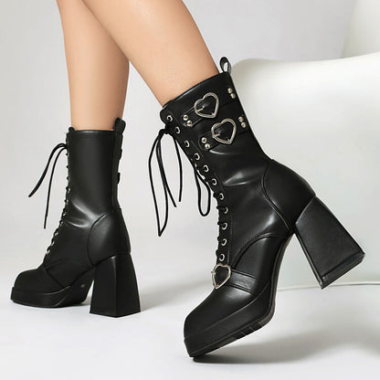 Botas Ortopédicos Clásicos con Estilo Atemporal