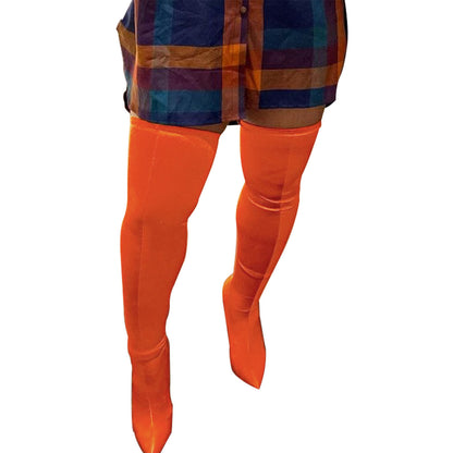 Botas Ortopédicos Chic con Diseño Único