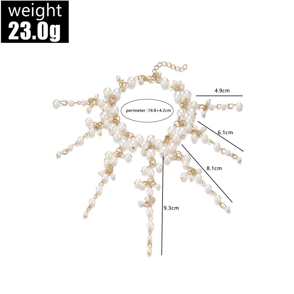 Oro Pulsera encantador para cualquier ocasión