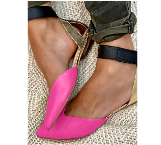 Sandalias Ortopédicos Bellamente Diseñados