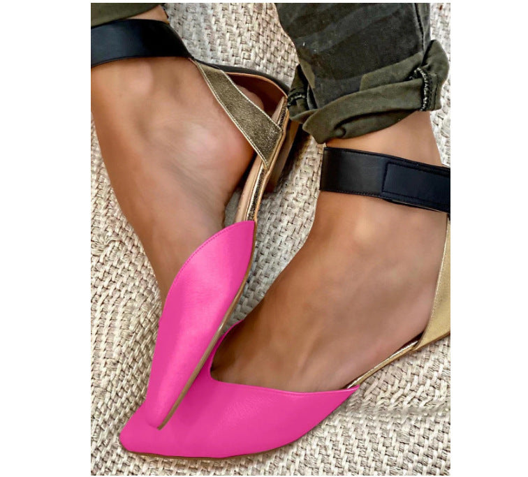 Sandalias Ortopédicos Bellamente Diseñados