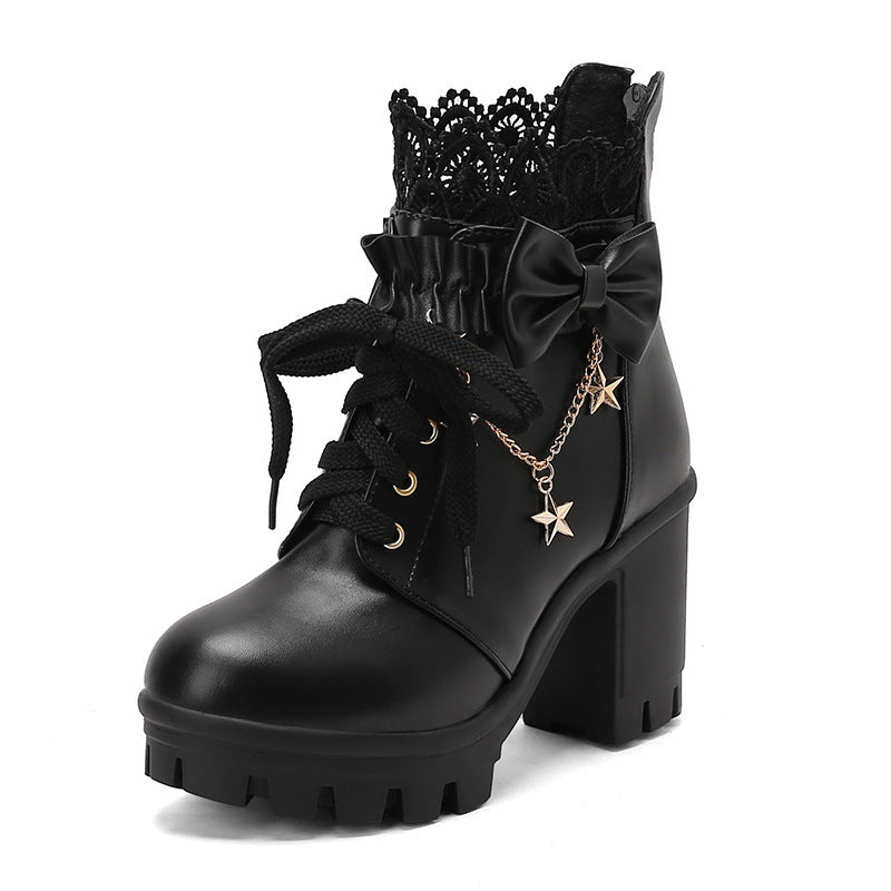 Botas Ortopédicos Elegantes con Look Moderno
