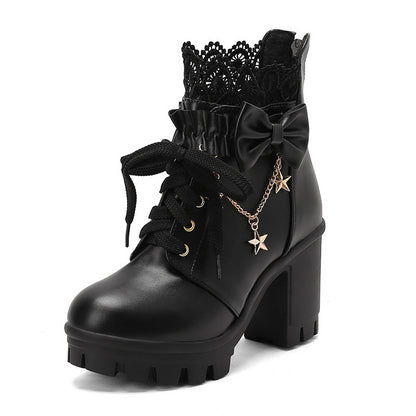 Botas Ortopédicos Elegantes con Look Moderno