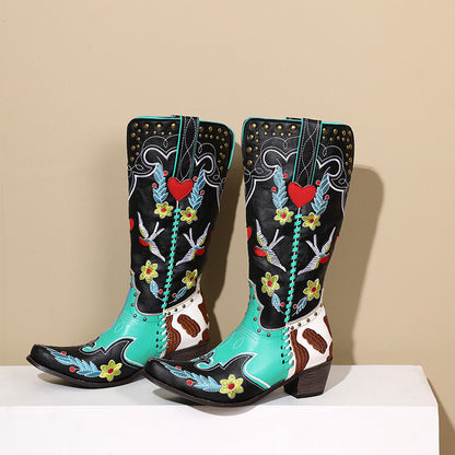 Botas Ortopédicos Chic con Diseño Único