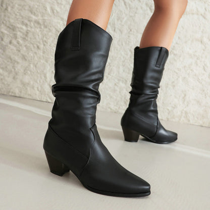 Botas Ortopédicos Clásicos con Estilo Atemporal