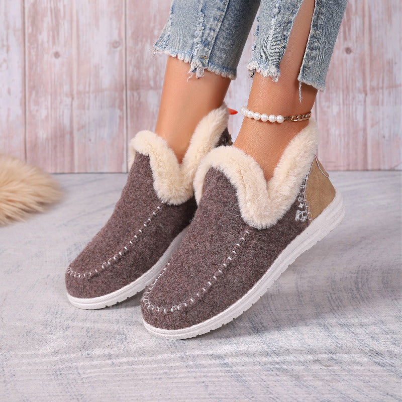 Botas Ortopédicos Chic con Diseño Único