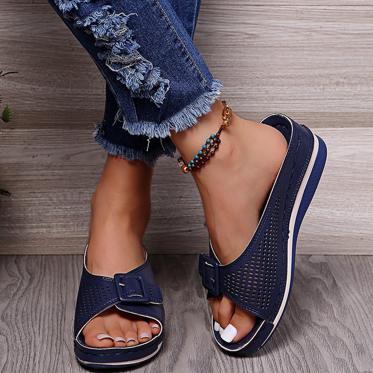 Sandalias Ortopédicos con Estilo para Toda Ocasión