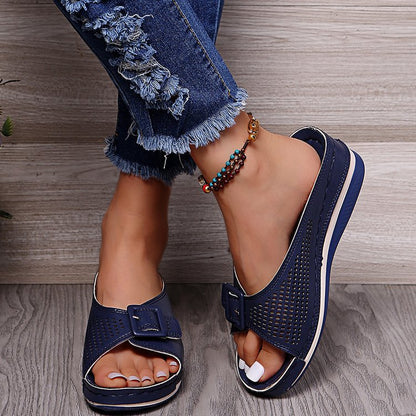 Sandalias Ortopédicos con Estilo para Toda Ocasión