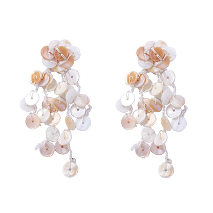 Pendiente hermoso con estilo único