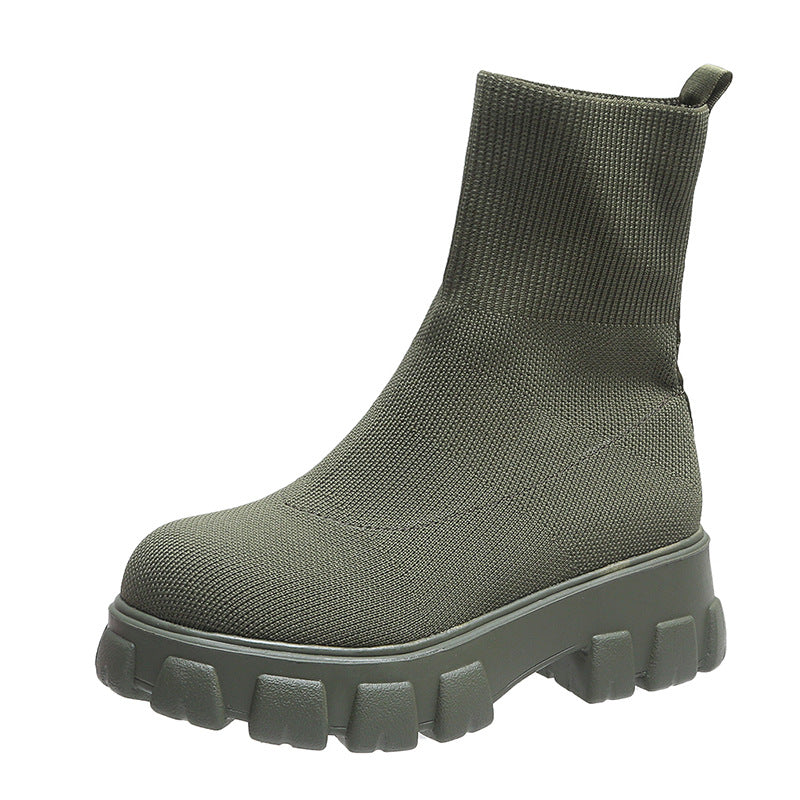 Botas Ortopédicos Clásicos con Estilo Atemporal