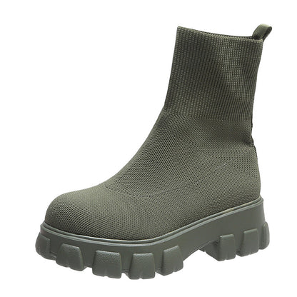 Botas Ortopédicos Clásicos con Estilo Atemporal
