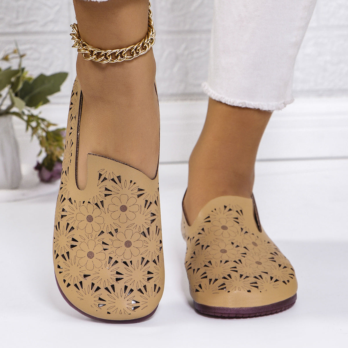 Zapatos Ortopédicos de Inspiración Vintage