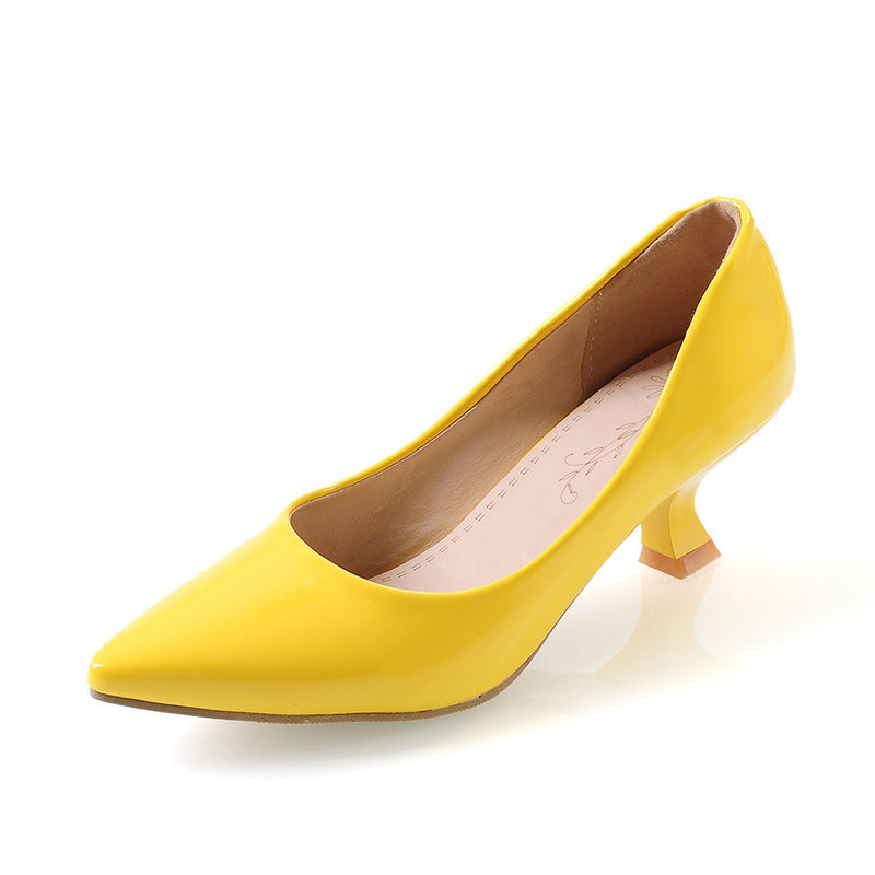 Zapatos Ortopédicos Bellamente Diseñados