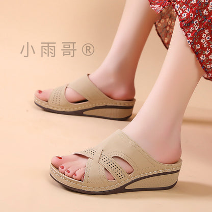 Sandalias Ortopédicos Chic con Diseño Único